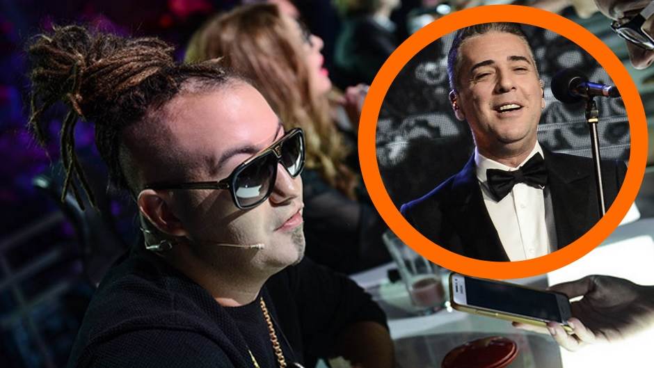 Rasta Željko Joksimović u Talentu | Mondo
