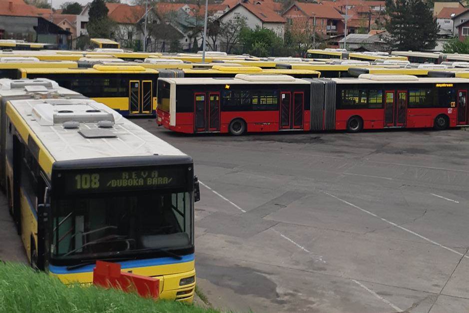 Gradski prevoz kako će funkcionisati gradski prevoz