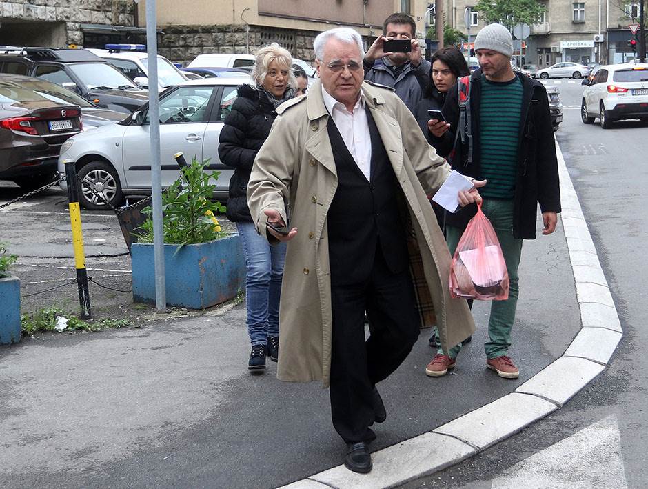 Radmilo Pantic Milojko Pantić uhapšen | Mondo