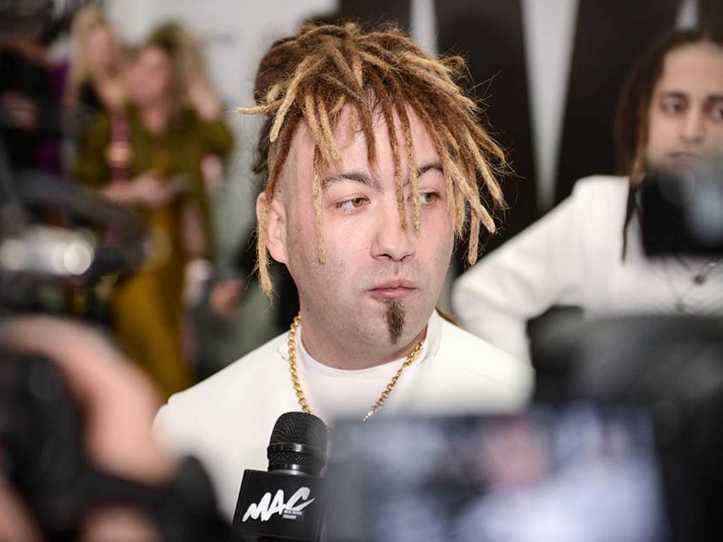 Jamal Rasta rasta optužen za licnu upotrebu droge | Mondo