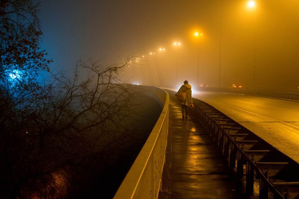 Samo u jednom gradu u Srbiji temperatura nije ispod 0: Oglasio se RHMZ, upozorio na opasnu pojavu tokom noći