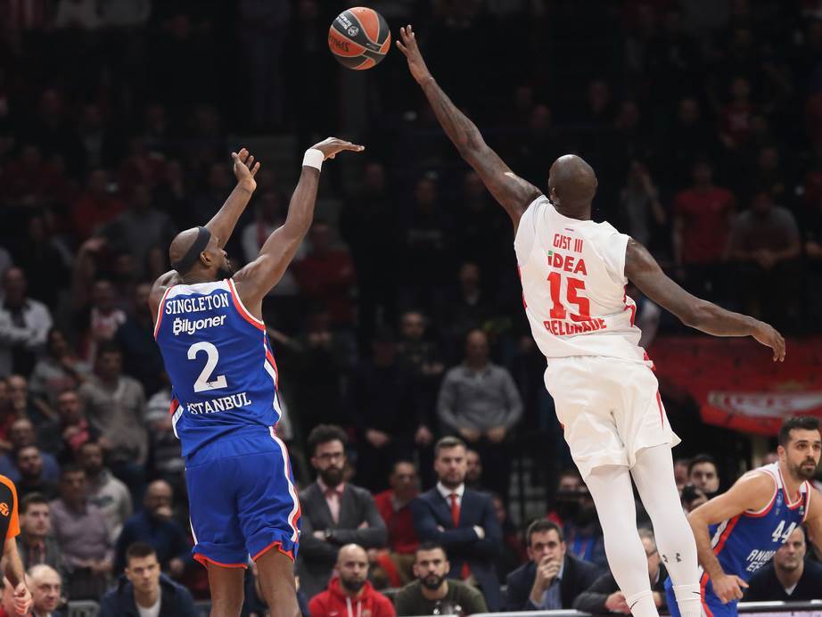 Kris Singlton o ponudi Crvene zvezde | Mondo