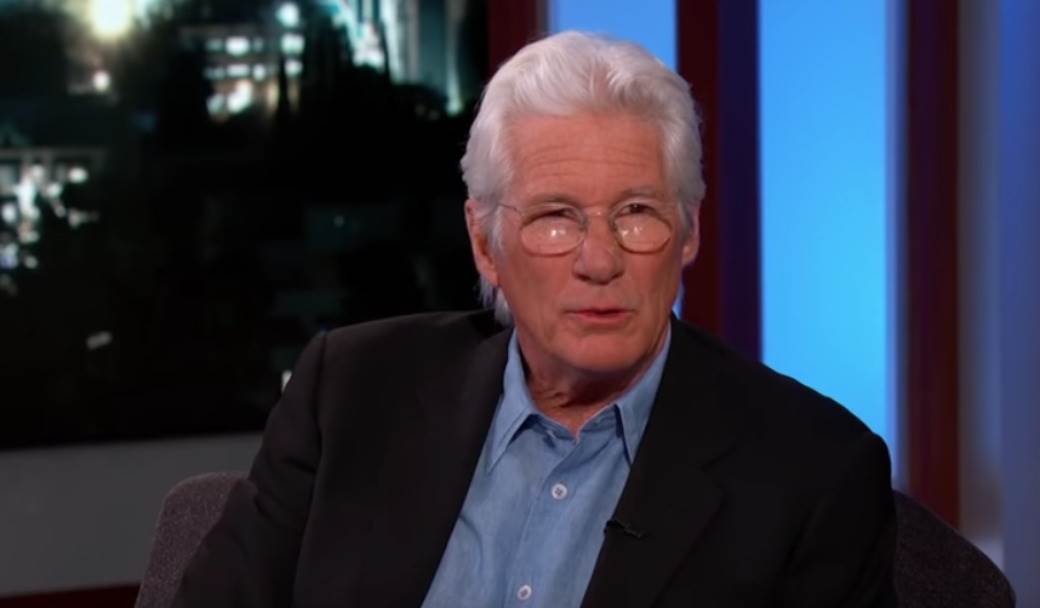 Ričard Gir deca | Mondo