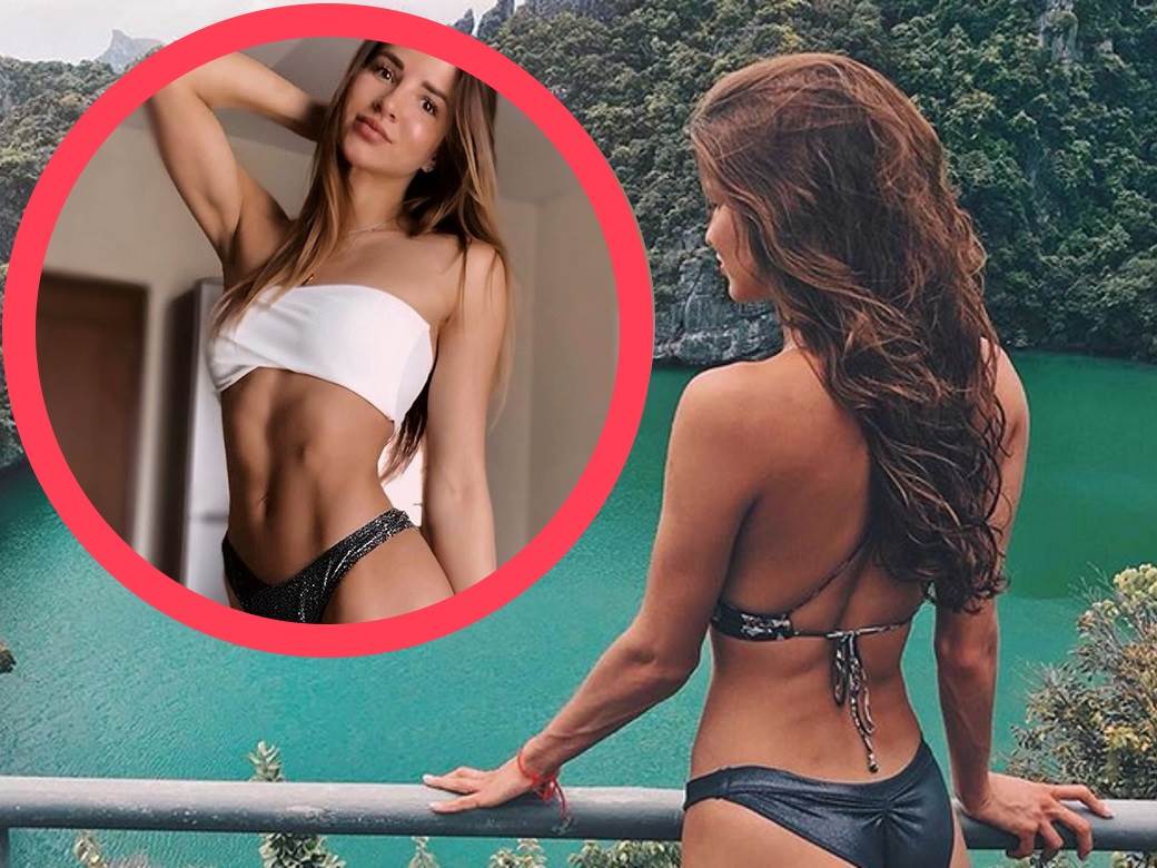 Julija Kanakina slike na Instagramu Mondo