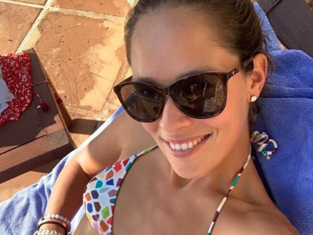 Ana Ivanović pokazala trbušnjake najavila novi fitnes izazov foto | Mondo