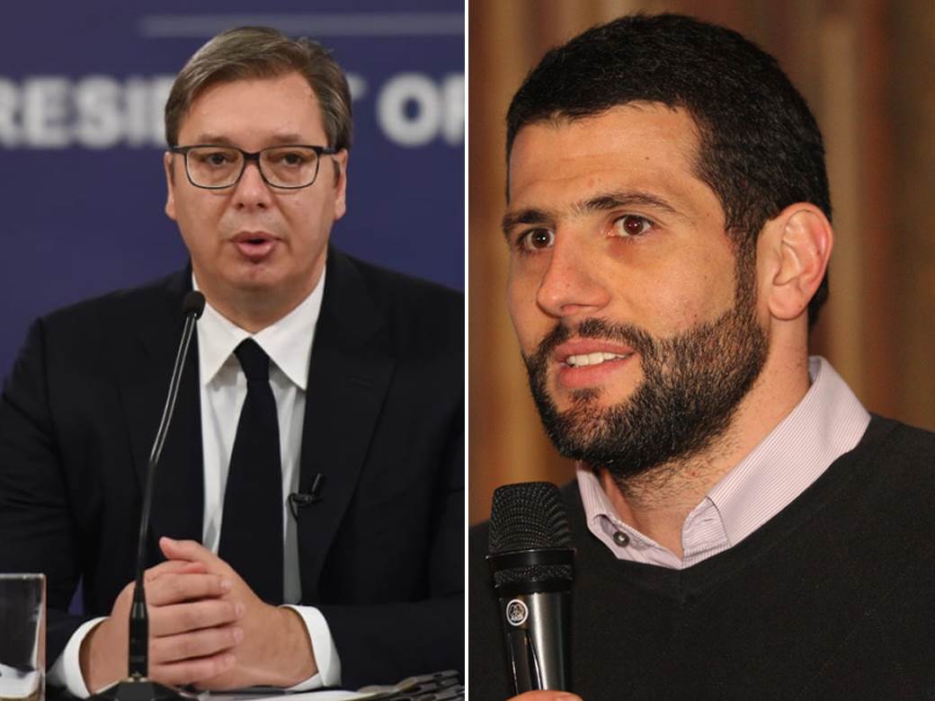 aleksandar sapic gradonacelnik spas aleksandar vucic sns novi beograd ...