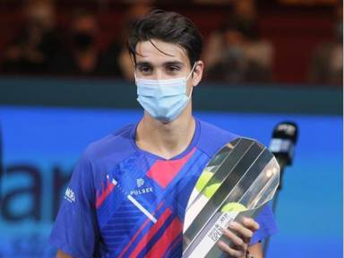 lorenzo sonego rodzer federer dichiarazione bec torneo