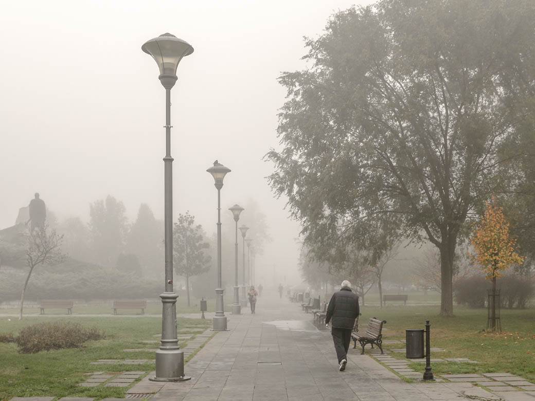 Vremenska prognoza za 19. januar: Maglovito jutro, u većem delu Srbije oblačno i hladno