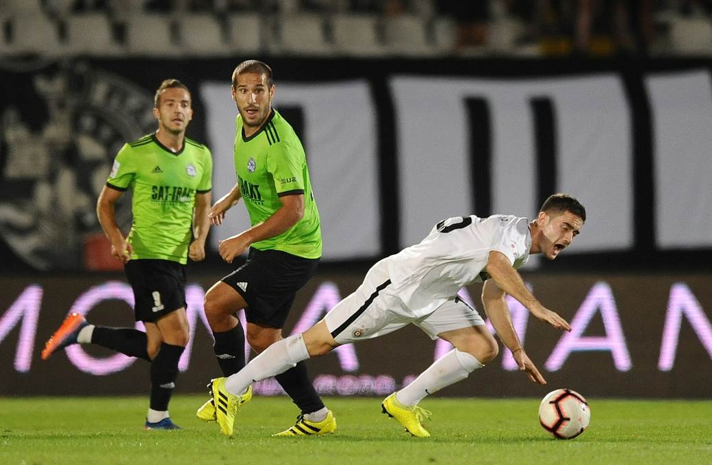 tsc partizan uzivo prenos livestream arena sport Mondo