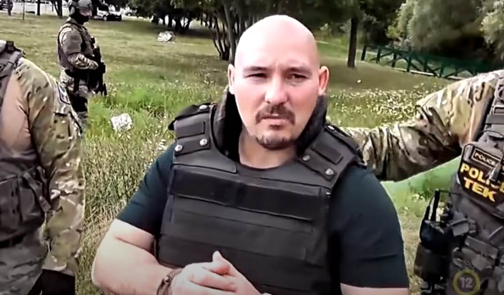 Čaba Der-serijski ubica-mafija-likvidacija- | Mondo