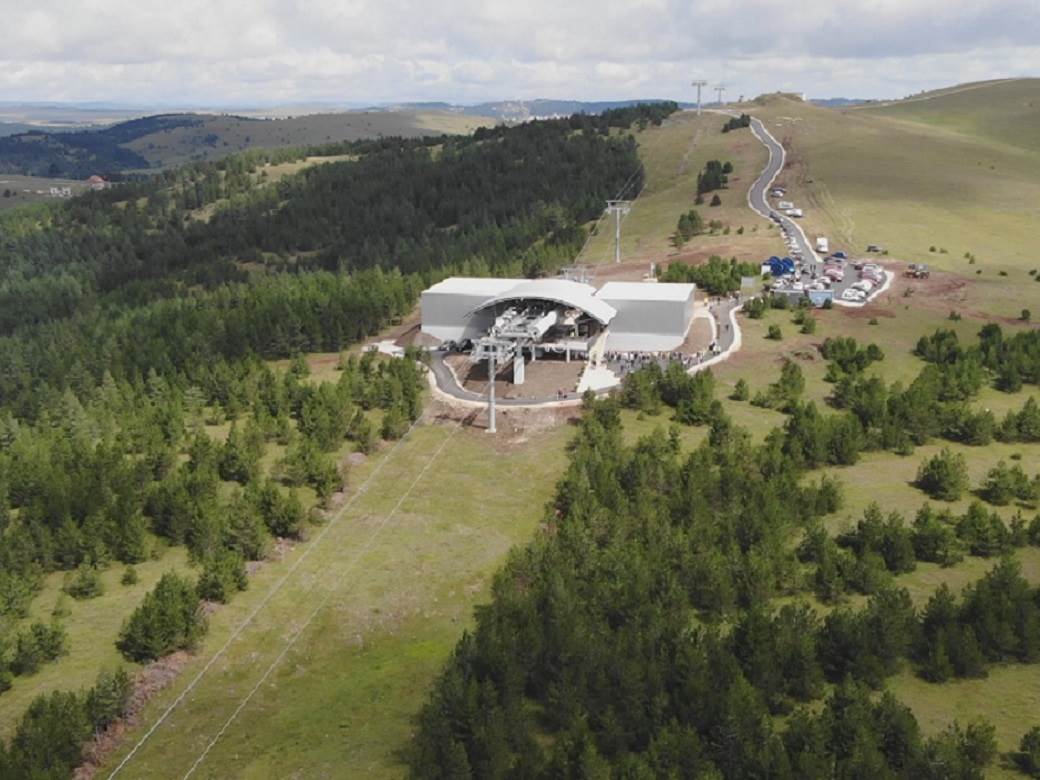 zlatni grad zlatibor gradnja luksuzni kompleks centar plasticne ...