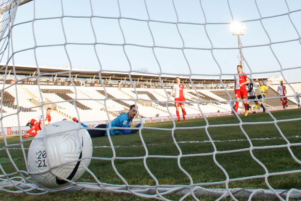 partizan vojvodina uzivo prenos livestream arena sport rezultat video superliga srbije Mondo