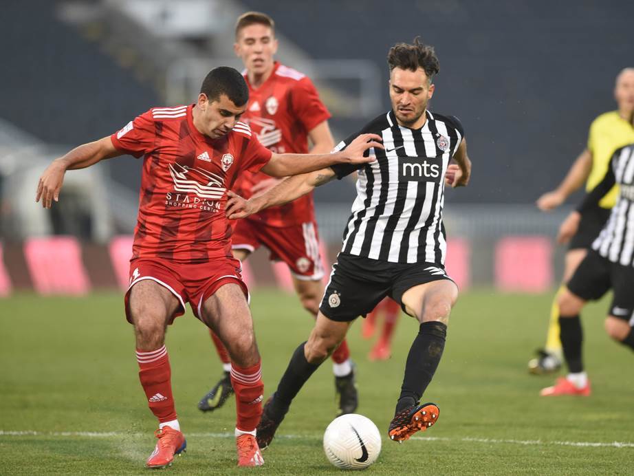 partizan vozdovac uzivo prenos arena sport livestream kup srbije cetvrfinale Mondo
