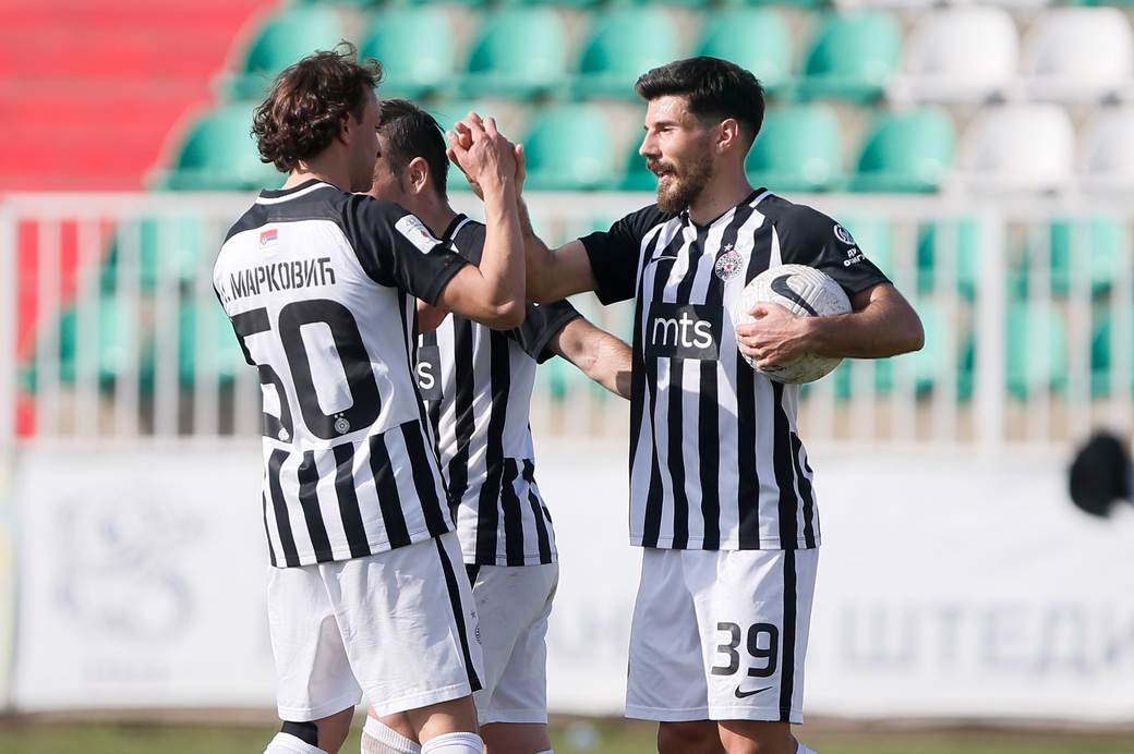 partizan backa uzivo prenos livestream arena sport rezultat video superliga srbije Mondo