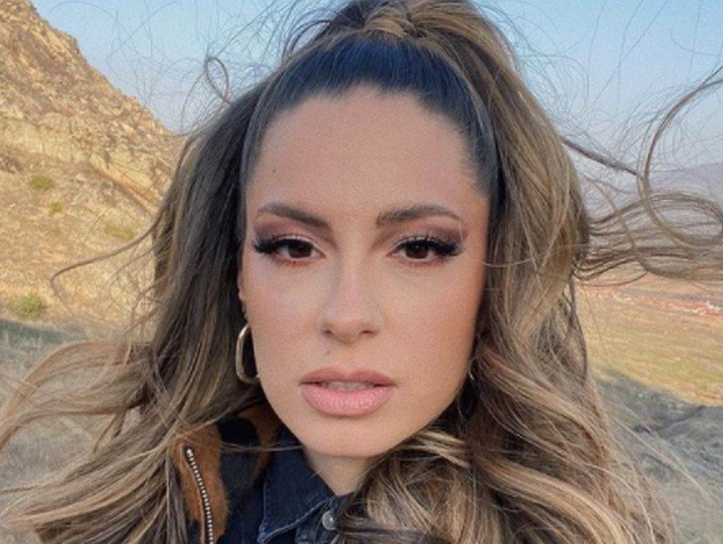 sara jo slike bez sminke opusteno izdanje | Mondo