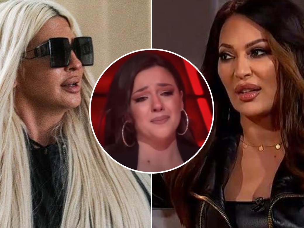 jelena karleusa ceca raznatovic poruka vanja knezevic | Mondo