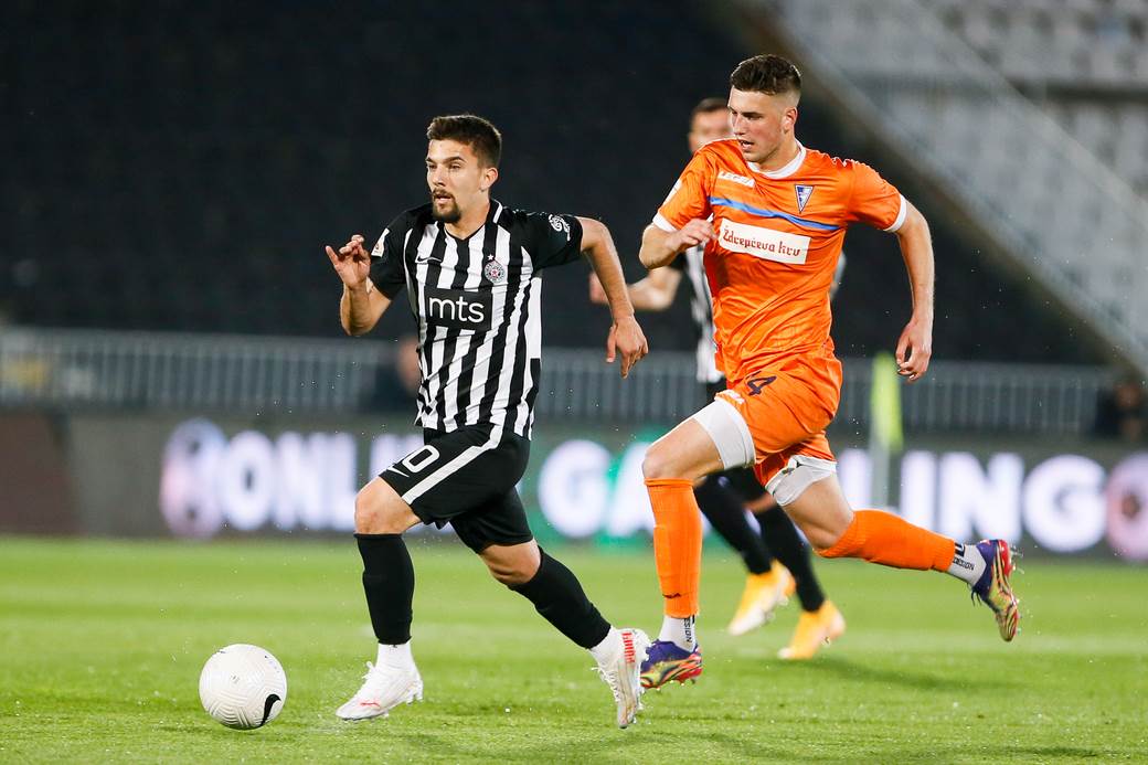 partizan spartak uzivo prenos livestream arena sport rezultat video superliga srbije Mondo