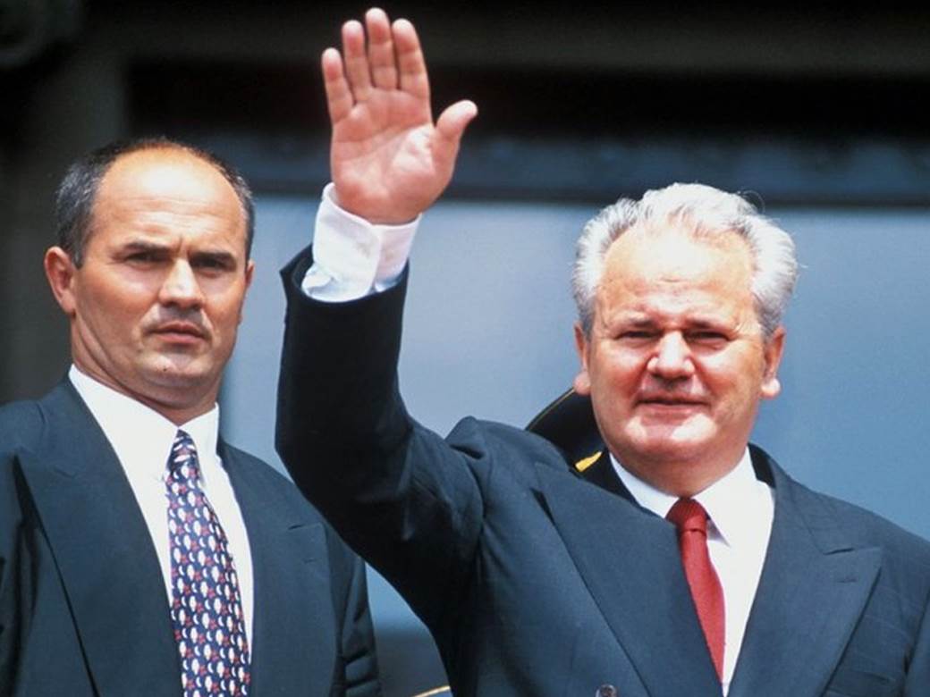 slobodan milosevic senta devedesete telohranitelj | Mondo