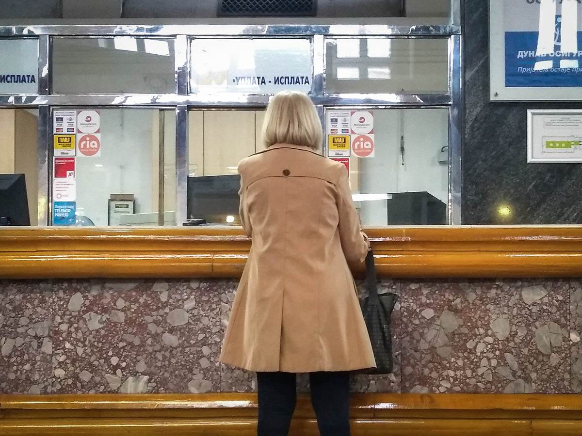 Kako proveriti svoj kreditni biro