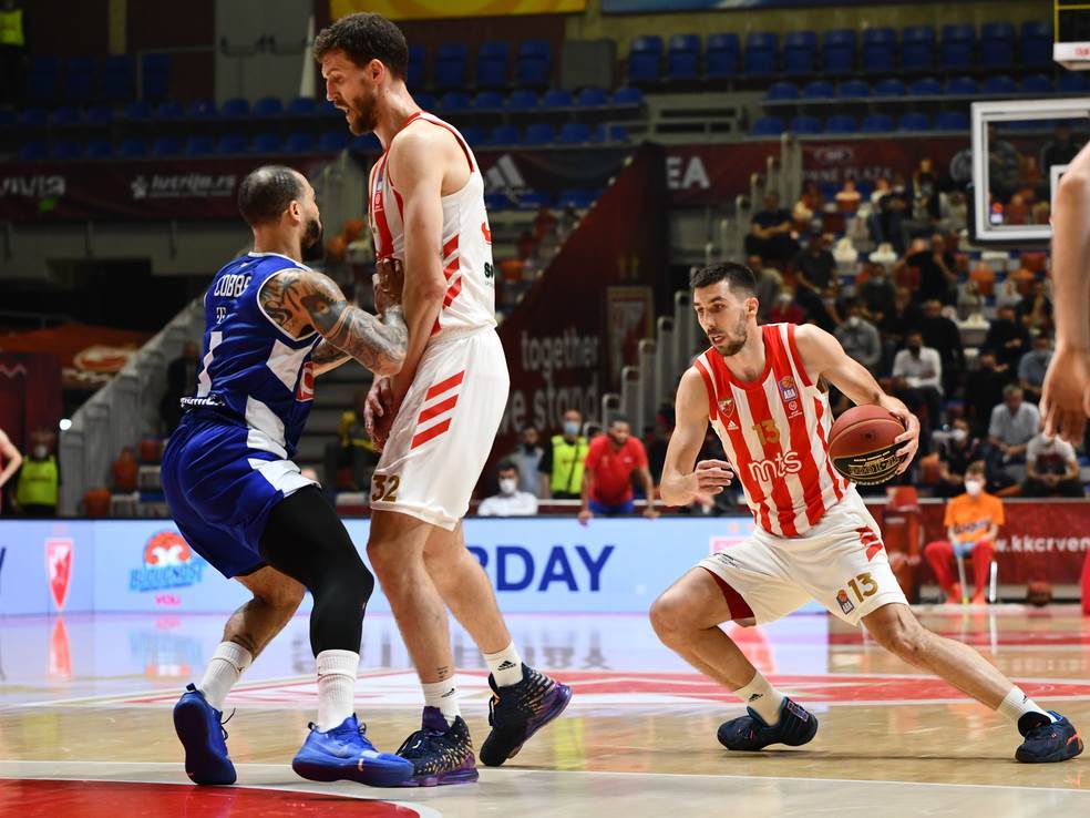 crvena zvezda buducnost finale aba lige uzivo prenos livestream arena sport youtube link Mondo