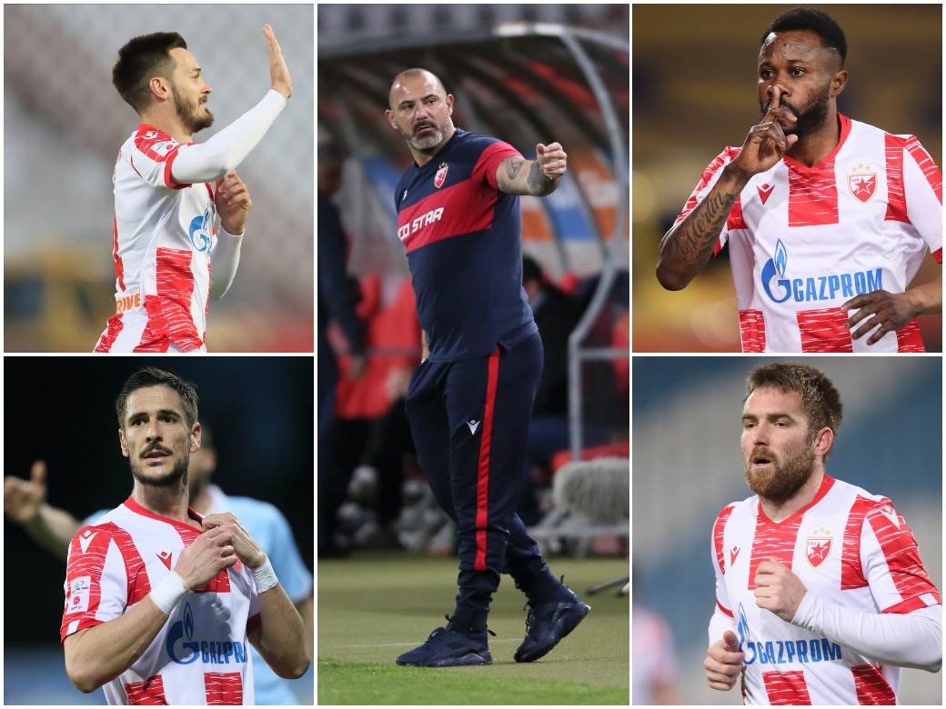 zvezda partizan uzivo prenos livestream arena sport sastav zvezde Mondo