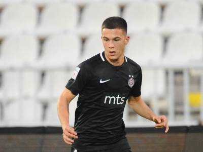 Gde je nestao Partizanov rekorder? Filip Stevanović se vratio posle pauze od 13 meseci