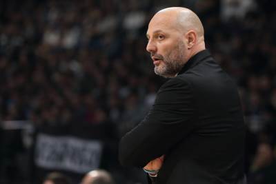 "Možda je Saša Đorđević odbio Partizan": Bivši trener crno-belih ne želi stranca umesto Obradovića