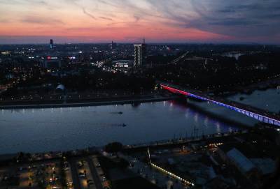 Gori Beograd, tropska noć širom zemlje: Samo u ovom mestu u Srbiji je manje od 20 stepeni (Foto)