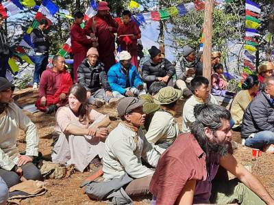 Opšta katastrofa u Nepalu: Gori zgrada parlamenta, zatvoren aerodrom, besne protesti
