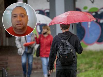 Čubrilo otkrio vremensku prognozu za Uskrs: Spremite se za nagli obrt nakon prolećnih temperatura (Foto)