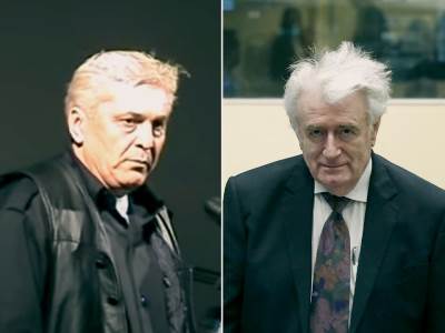 Kako je umro Danilo Lazović? Sa Radovanom Karadžićem išao po kafanama, a niko mu nije održao govor na sahrani