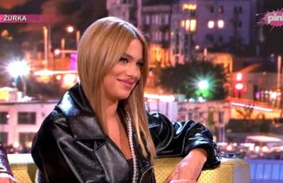 "Zatekla nas je trudnoća": Oglasila se Ksenija Knežević, otkrila u kom je mesecu