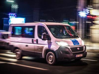 Užasna nesreća kod Kruševca: Poginula jedna osoba