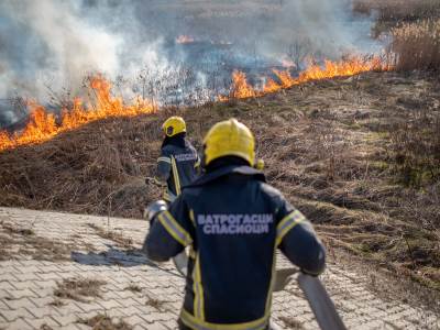Buknuo požar u Zrenjaninu: Veliki broj vatrogasaca hitno intervenisao