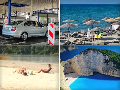 Grčka uvodi novine za vozače: Evo šta od 18. juna morate imati u kolima