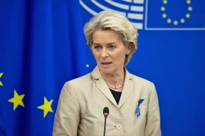 EU sprema novi udar na Rusiju: Fon der Lajen najavila 21. paket sankcija
