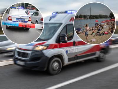 Detalji tragedije na Adi Ciganliji: Mladić (27) izašao iz vode, srušio se i umro na mestu?