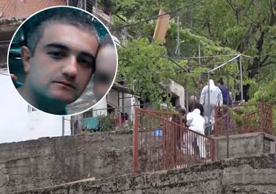 Vuk Borilović u krvavom pohodu ubio 10 ljudi: Tokom masakra pominjao manastir, otkriveni teški propusti policije?!