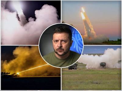 Ovo je novo oružje Ukrajine! Zelenski ponosno pokazao raketu Koral koju je Kijev godinama razvijao u tajnosti (Foto)