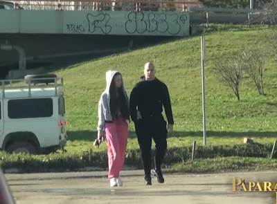 Osam godina stariji od nje i radi u policiji: Kako izgleda dečko s kojim je raskinula Breskvica? (Foto)