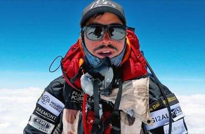 Ko je nestali alpinista, Netflix o njemu napravio čuveni film: Svetski rekorder pre uspona objavio jeziv tvit