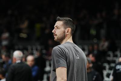 "Gađao nas ajfonom od 1.000 evra": Papapetru se setio neverovatne scene iz Partizana