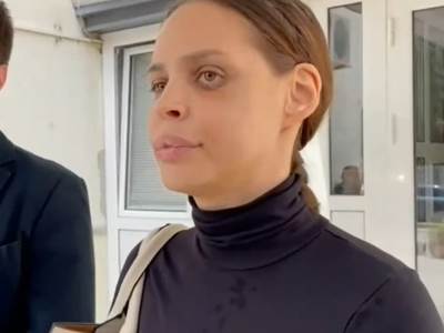 Prvo oglašavanje Nataše Šavije nakon što je Stefan Karić osuđen za nasilje: Plaši se za bezbednost, poručila ovo