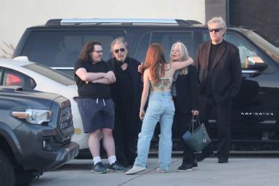 Al Paćino snimljen dok se svađa sa 57 godina mlađom devojkom: Jedno joj nije dozvolio, ona počela da besni (Video)