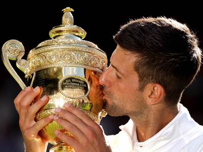 Ovo je Đokovićev žreb na Vimbldonu: Novak saznao kad igra protiv Janika Sinera