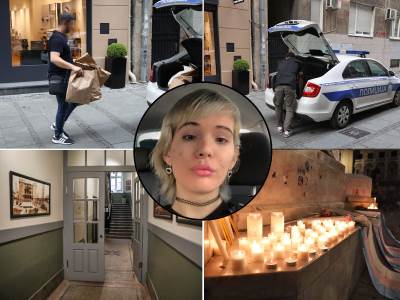 "Sve sam saznala na identifikaciji": Ispovest majke ubijene Noe Milivojev, tiktokerka zadavljena pa iskasapljena