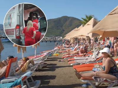 Drama na Jadranu: Turista preminuo na plaži, njegova žena se srušila kada je videla da lekari pokušavaju da ga ožive
