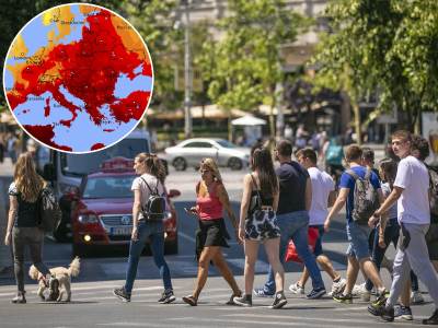 U ovom gradu je danas najtoplije u Srbiji: RHMZ objavio najnoviji presek temperatura