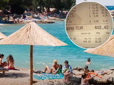 "Najskuplja zemlja u kojoj sam ikada bio! Skuplja od Londona, Pariza i Njujorka": Za običan makijato platio 3,40 evra