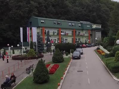 Srpska banja beleži veliki porast turista: Odmor i rehabilitacija u prvom planu, a sada ima i novi kamp (Foto)
